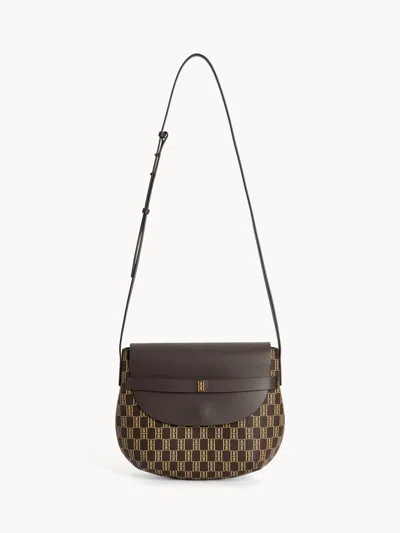 By Malene Birger Maellons Shoulder Bag In Shale