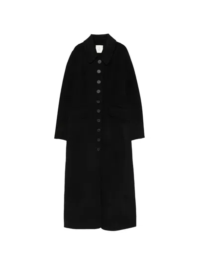 By Malene Birger Magdalena Coat In Black