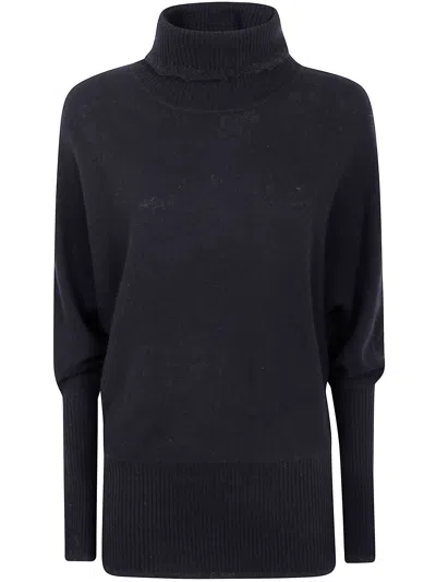 By Malene Birger "magosa" Turtle Neck Sweater In Black