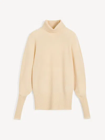 By Malene Birger Magosa Turtleneck Sweater In Brown