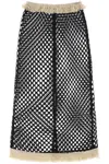 BY MALENE BIRGER BY MALENE BIRGER "MAXI SKIRT WITH PALE