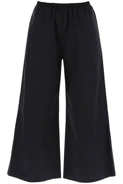 By Malene Birger High Waisted Luisa Pants In Black