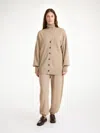 By Malene Birger Manala Cardigan In Nomad