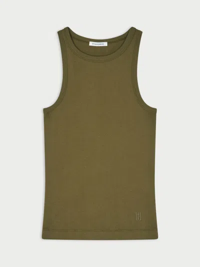 By Malene Birger Mani Organic Cotton Tank Top