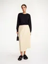 By Malene Birger Mantea Sweater In Black