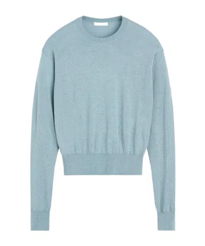 By Malene Birger Mantea Sweater In Blue