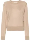 By Malene Birger Mantea Sweater Clothing In Beige