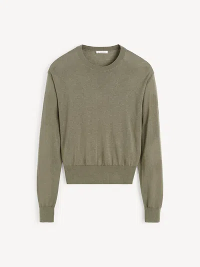 By Malene Birger Mantea Sweater In Green