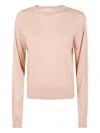 By Malene Birger Mantea Sweater In Neutral