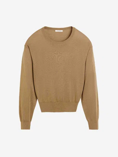 BY MALENE BIRGER BY MALENE BIRGER MANTEA WOOL JERSEY