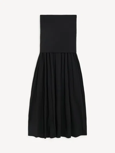 By Malene Birger Marciella Maxi Dress In Black
