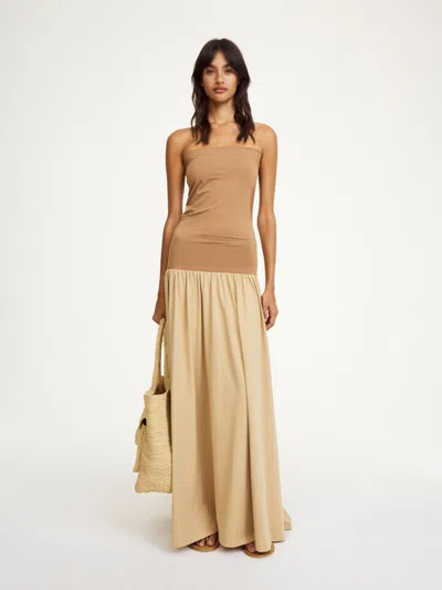 BY MALENE BIRGER MARCIELLA MAXI DRESS