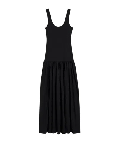 By Malene Birger Marcielle Maxi Dress In Black