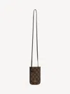 By Malene Birger Mari Phone Case In Brown