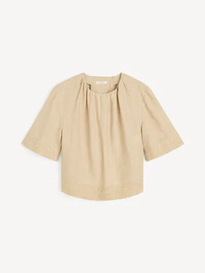 By Malene Birger Marian Linen Top