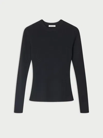 By Malene Birger Mariella Sweater In Black