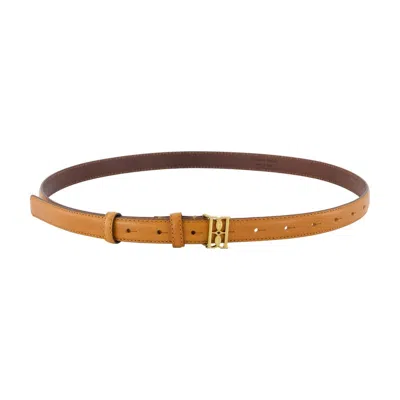 By Malene Birger Marlos Belt In Brown