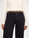 By Malene Birger Marlos Leather Belt