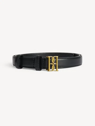 BY MALENE BIRGER MARLOS LEATHER BELT