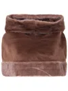 By Malene Birger "marta" Cape In Brown
