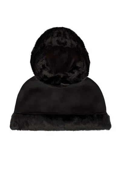 By Malene Birger Marta Hood In Black