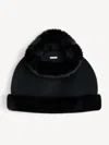 By Malene Birger Marta Wool Cape In Black