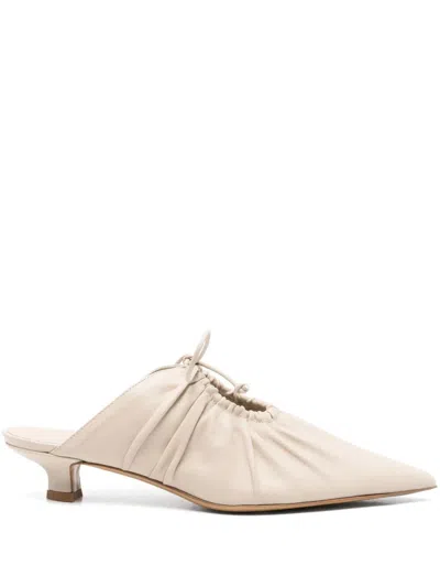 By Malene Birger Masey Heels In Neutral