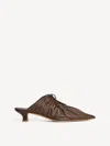 By Malene Birger Masey Leather Mules