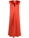 By Malene Birger Mavise Maxikleid In Orange