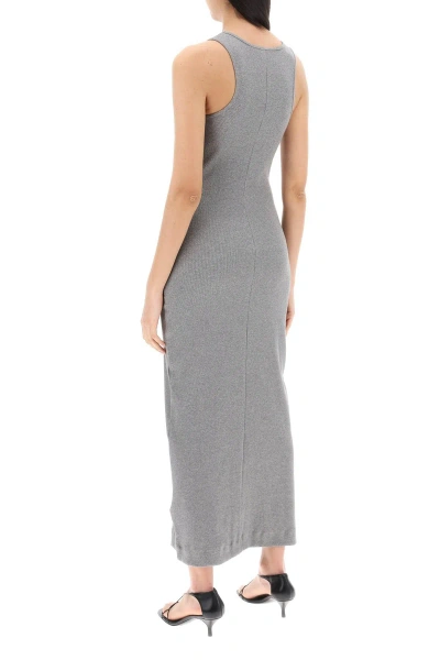 By Malene Birger Lovelo Maxi Dress In Gray