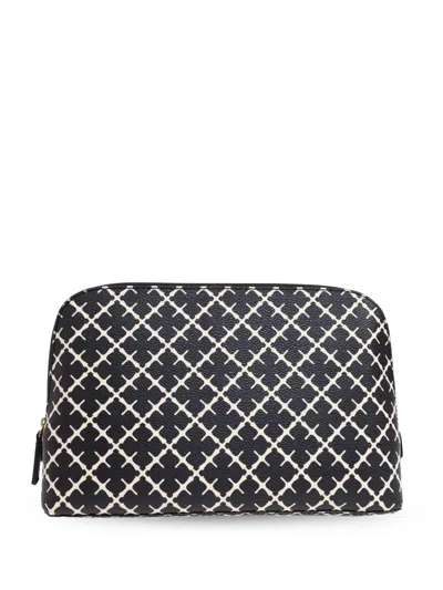 By Malene Birger Medium Bae Makeup Bag In Black