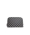 By Malene Birger Medium Bae Makeup Bag In Black