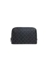 By Malene Birger Bae Medium Cosmetics Case In Black