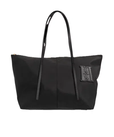 By Malene Birger Nabelle Tote Bag In Black