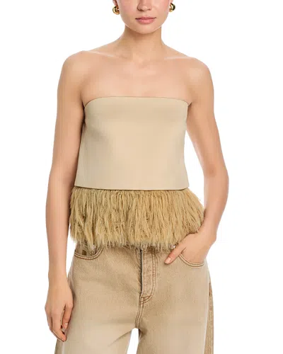 By Malene Birger Melva Top In Brown