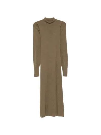 By Malene Birger Menna Dress In Green
