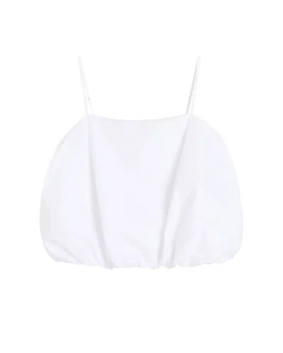 By Malene Birger Mia Top Aus Biobaumwolle