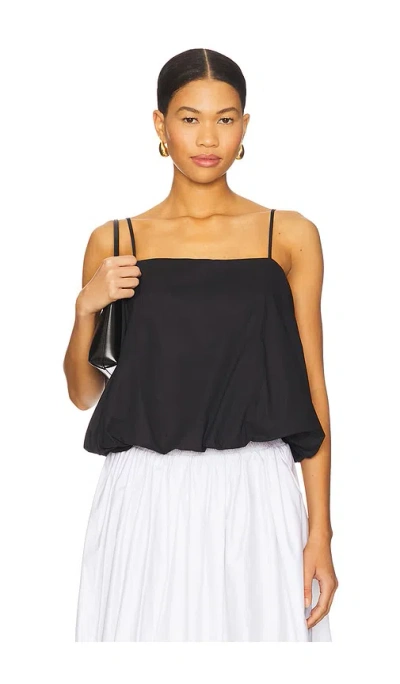By Malene Birger Mia Top In Black