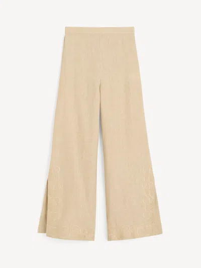 By Malene Birger Michelle Linen Trousers