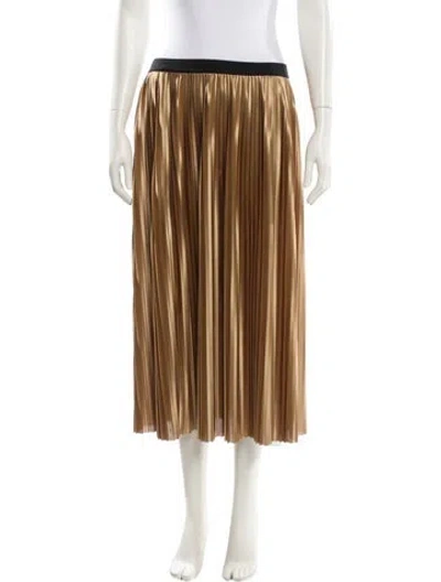 Pre-owned By Malene Birger Midi Length Skirt