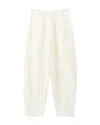 BY MALENE BIRGER MIKELE ORGANIC LINEN TROUSERS