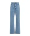 By Malene Birger Miliumlo Mid-rise Straight-leg Jeans