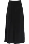 By Malene Birger Boshan Skirt In Black
