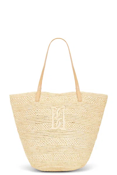 By Malene Birger Mirabelle Handbag In Neutral