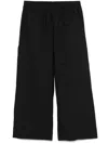 By Malene Birger Mirabello Trousers In Black