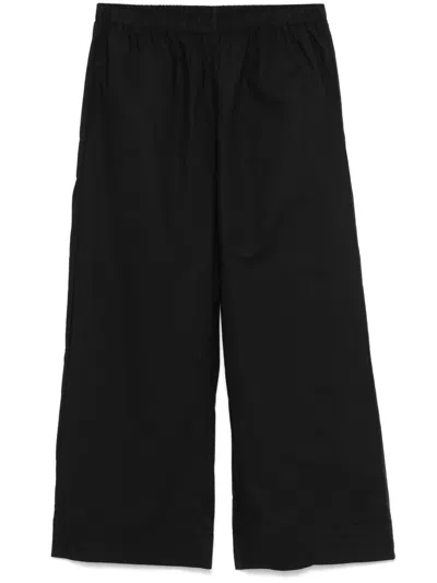 By Malene Birger Mirabello Trousers In Black