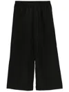 By Malene Birger Mirabello Trousers In Black