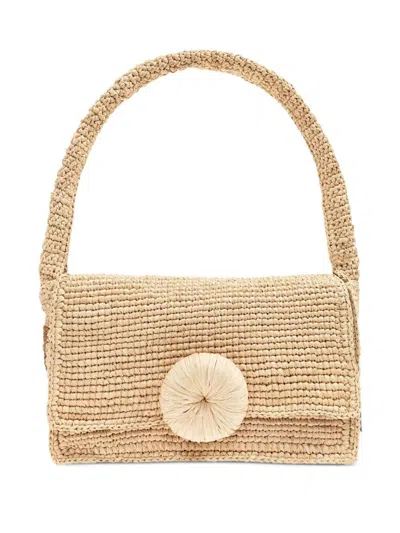 By Malene Birger Miro Bag Bags In Sand