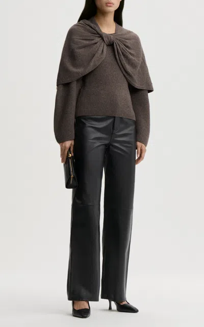 By Malene Birger Moda Operandi In Black
