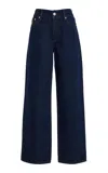 By Malene Birger Moda Operandi In Blue